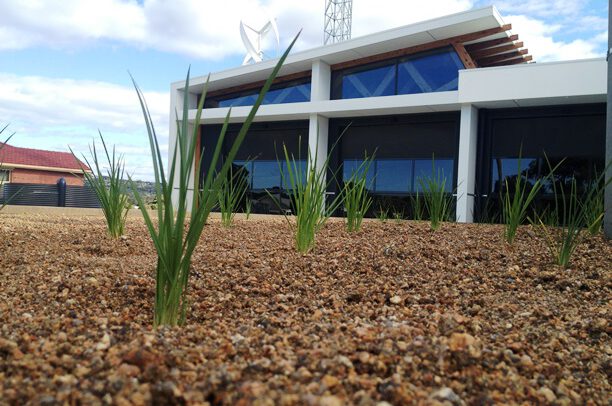 CFA Station Landscape