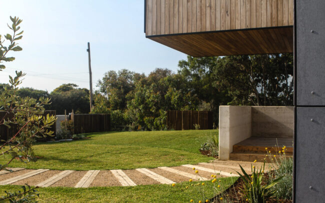 Landscape garden construction Anglesea