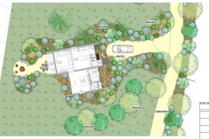2025 Creative Non-Built Landscape Design GOLD Winner