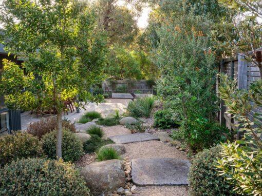 Aireys Inlet Native Courtyard